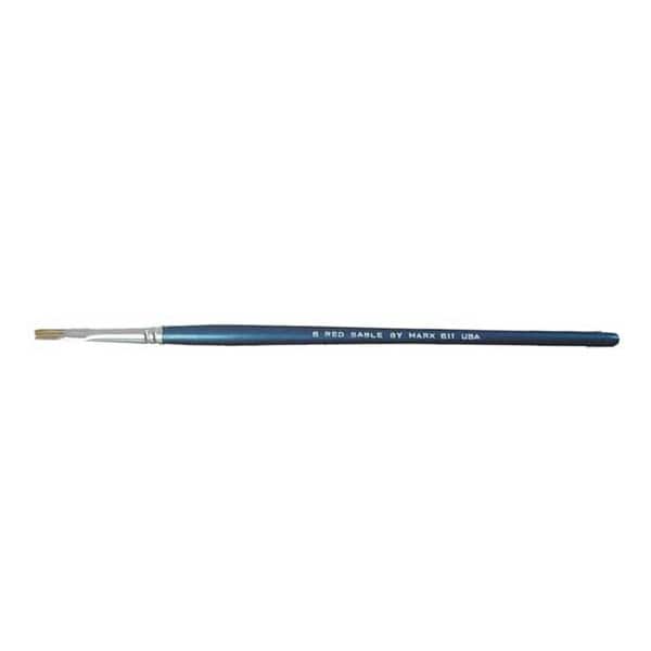 Size 6 Sable Shader Artist Brush